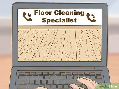 Image titled Clean Laminate Floors Naturally Step 15