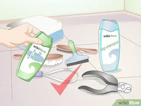 Image titled Get Supplies for Your New Dog Step 11