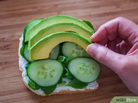 Image titled Make Avocado Tea Sandwiches Step 4