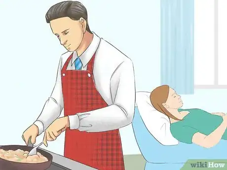 Image titled Help My Wife with Postpartum Depression Step 3