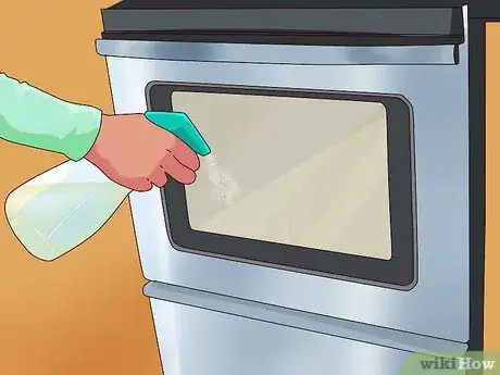 Image titled Clean an Oven Door Step 2