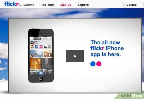 Image titled Create a Flickr Group Step 1