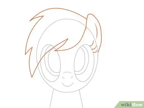 Image titled Draw Rainbow Dash Step 4