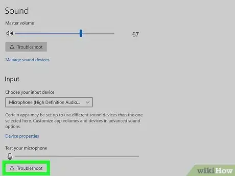 Image titled Use an Earphone Mic on Windows 10 Step 4