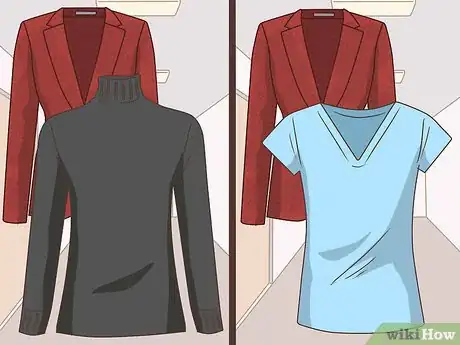 Image titled Wear a Velvet Blazer Step 2