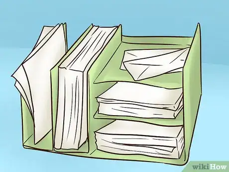 Image titled Organize a Filing Cabinet Step 19