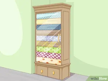 Image titled Store Blankets Step 2