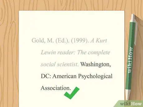 Image titled Cite an Anthology Step 7