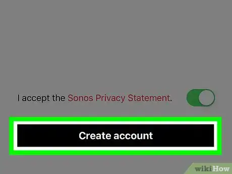 Image titled Set Up Sonos on iPhone or iPad Step 7