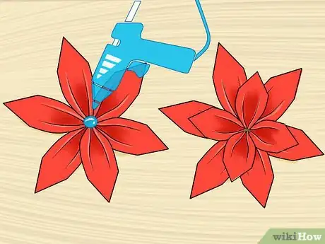 Image titled Make a Flower Garland Out of Ribbon Step 6