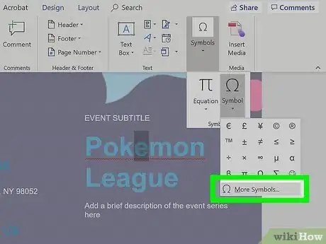 Image titled Do Accents in Word Step 5