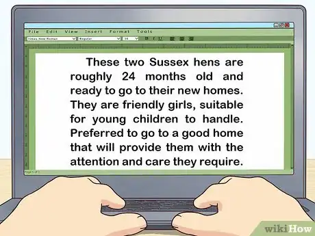 Image titled Rehome Your Chickens Step 17