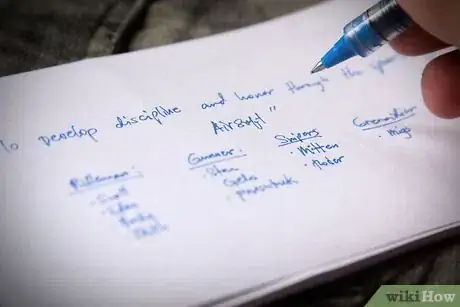 Image titled Start an Airsoft Team Step 8