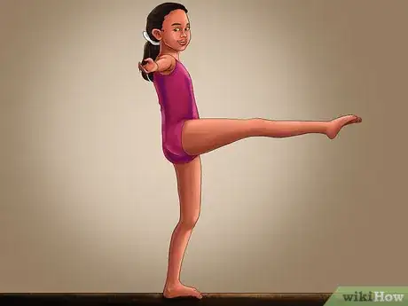 Image titled Coach Gymnastics Step 10