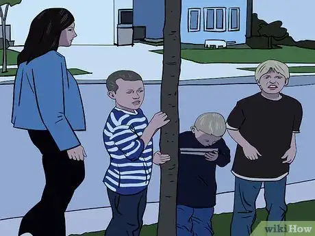 Image titled Decide Whether It Is Safe to Escape During a Fire Step 5