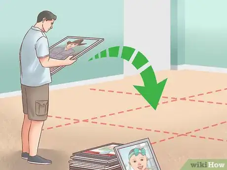 Image titled Create a Gallery Wall Step 7