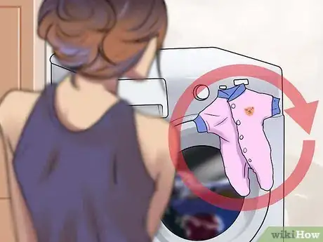 Image titled Wash Baby Clothes Step 8