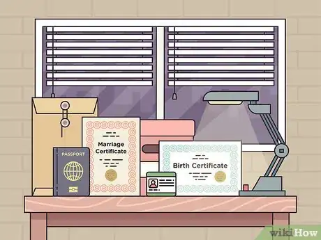 Image titled Become a US Citizen Through Marriage Step 19