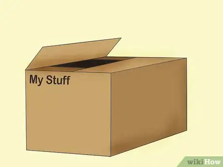 Image titled Reuse Boxes Step 1