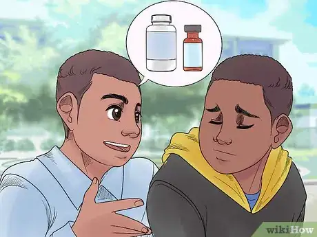 Image titled Live with Someone Who Is Depressed Step 15