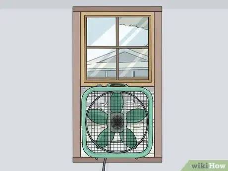 Image titled Set Up a Ventilated Area Step 5