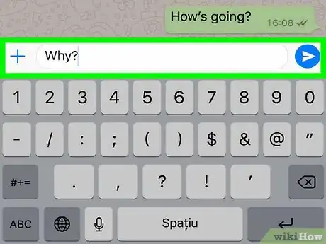 Image titled Impress a Girl on WhatsApp Step 15