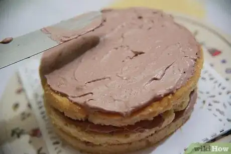 Image titled Make a Layer Cake Step 13