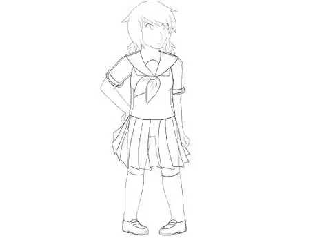 Image titled Shoe sketch