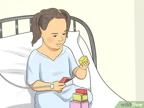 Image titled Help Your Child Manage a Hospital Stay Step 20