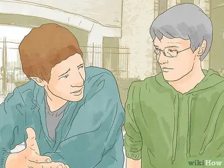 Image titled Avoid Uncomfortable Conversations About Religion Step 9