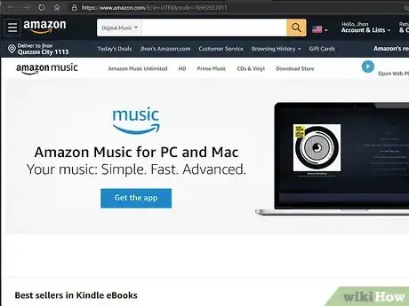 Image titled Download Amazon Music Step 5
