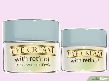 Image titled Choose an Eye Cream or Balm Step 1