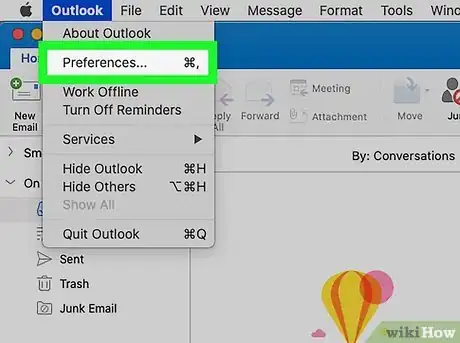 Image titled Change the Font in Outlook Step 17