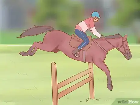 Image titled Condition Your Horse for Endurance Riding Step 12