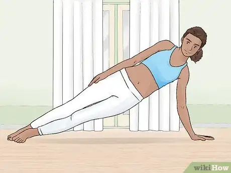 Image titled Keep Your Breasts from Sagging After Pregnancy Step 6