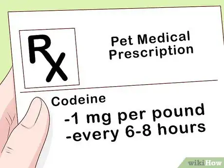 Image titled Give Codeine to Cats in Pain Step 5