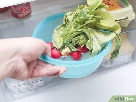 Image titled Store Radishes Step 3