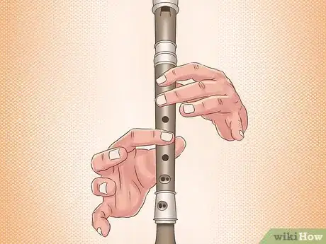 Image titled Play the Treble Recorder Step 19