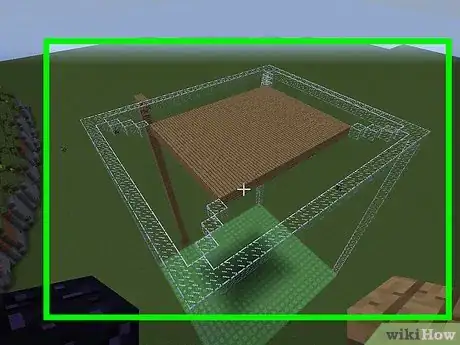 Image titled Make a Levitating House in Minecraft Step 4