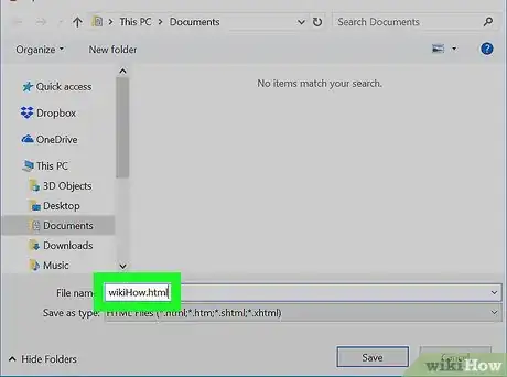Image titled Export Bookmarks from Firefox Step 8
