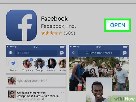 Image titled Wish Happy Birthday on Facebook Step 1