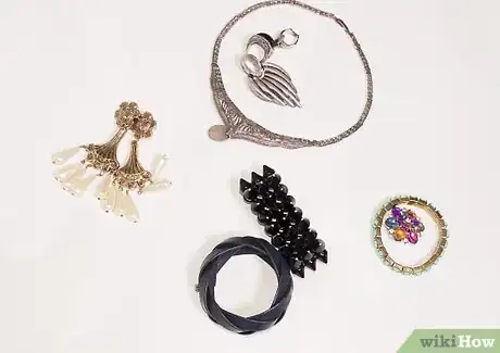 Image titled Take Care of Your Jewellery Step 1