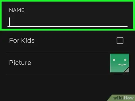 Image titled Create Separate Netflix Profiles Step 4