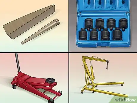 Image titled Replace Brakes on a John Deere 5105 Tractor Step 3