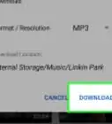 Download a YouTube Playlist on Android