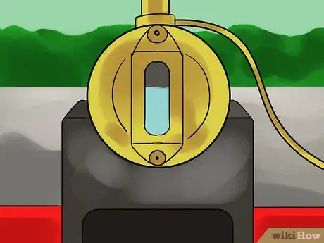 Image titled Get a Mamod Steam Engine Going Step 6