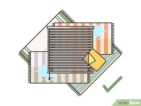 Image titled Clean Mini Blinds Step 08
