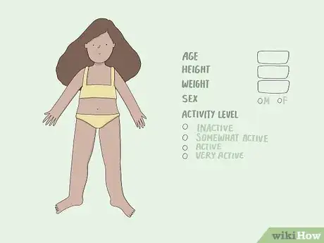 Image titled Count Macros for Keto Step 2