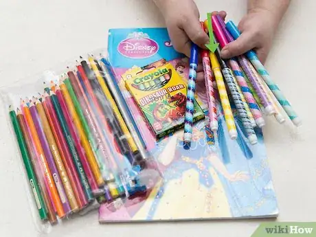 Image titled Color in a Coloring Book Step 2