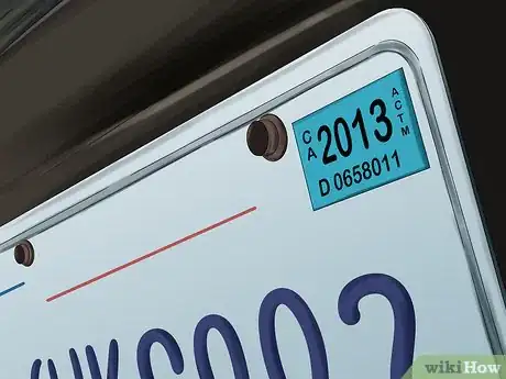 Image titled Register an Out of State Car in California Step 2